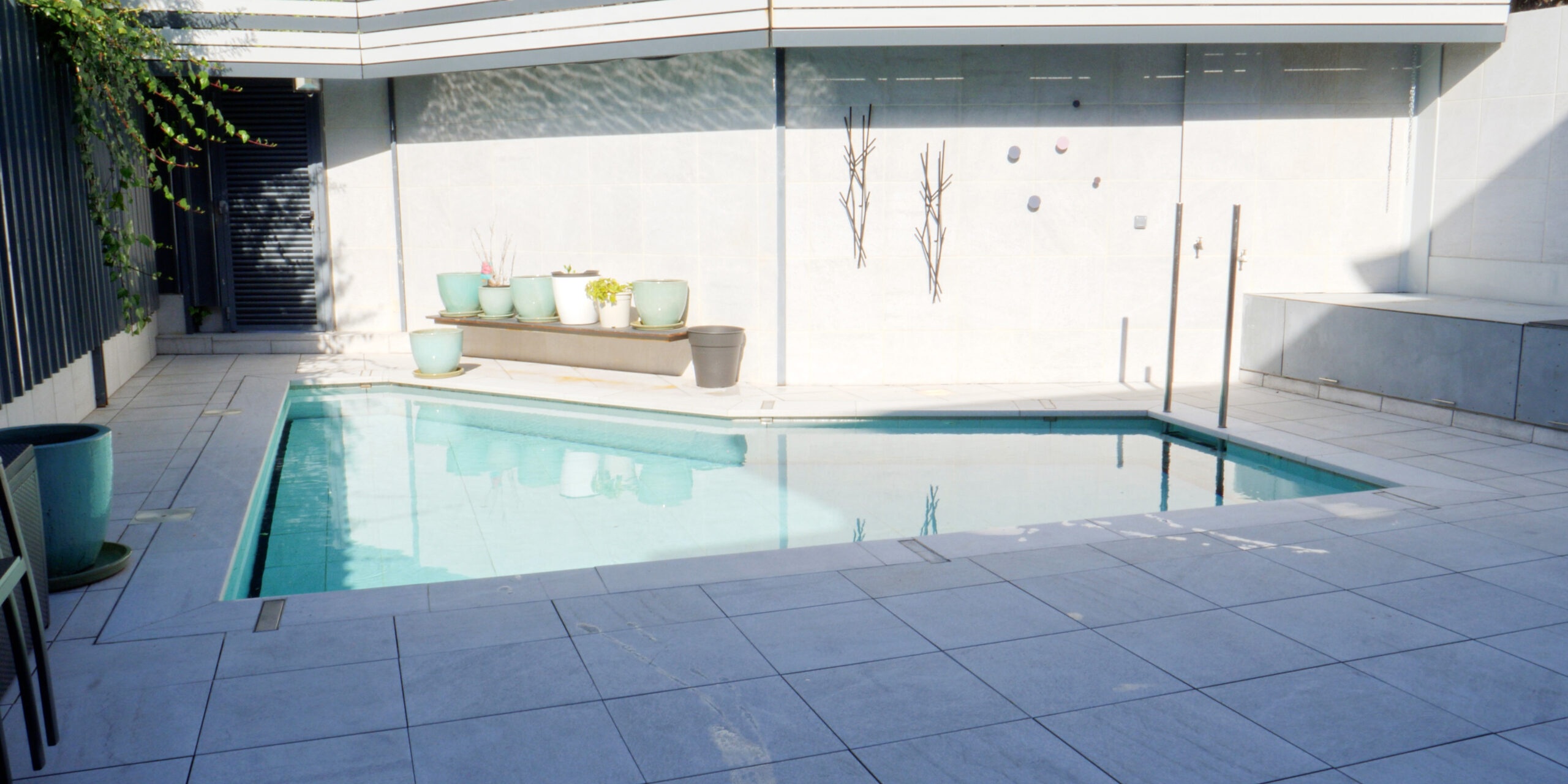 Come funziona una piscina con fondo mobile Come funziona una piscina con fondo mobile